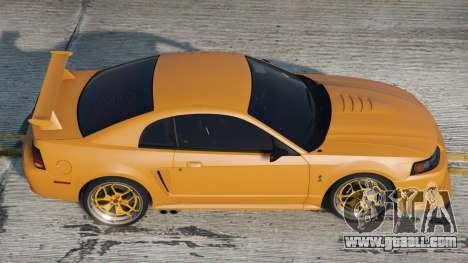 Ford Mustang SVT Cobra R Tulip Tree