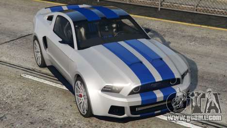 Ford Mustang GT Need For Speed