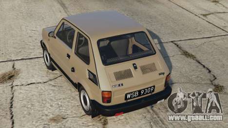 Fiat 126p Mongoose