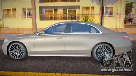 Mercedes-Benz S600 W223 Oper for GTA San Andreas