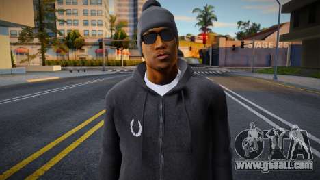 Andres for GTA San Andreas