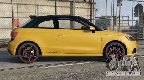 Audi S1 (8X) Ronchi