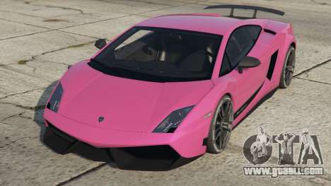 Lamborghini Gallardo Cyclamen