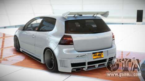 Volkswagen Golf GT-I for GTA 4