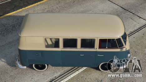 Volkswagen Transporter Roof Terracotta [Add-On]