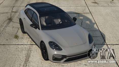 Porsche Panamera Bombay