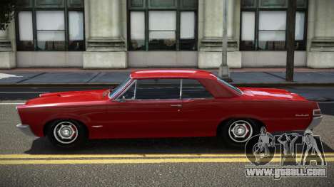 1967 Pontiac GTO V1.2 for GTA 4