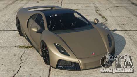 GTA Spano Americano