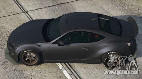 Toyota GT 86 Rocket Bunny Mine Shaft