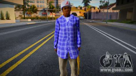 A.Wax for GTA San Andreas