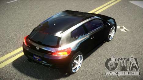 Volkswagen Scirocco XR for GTA 4