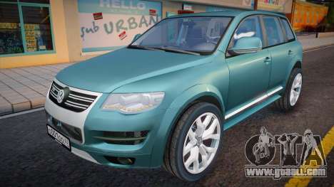 Volkswagen Touareg R50 Diamond for GTA San Andreas