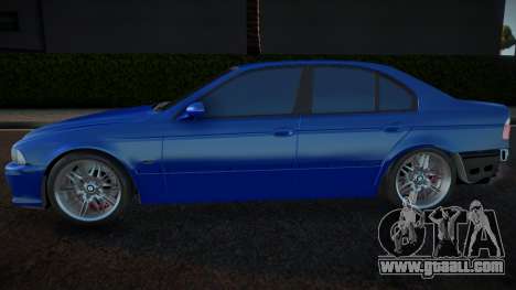 BMW E39 M5 Ali for GTA San Andreas