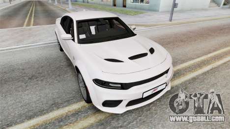 Dodge Charger SRT Hellcat Alto for GTA San Andreas
