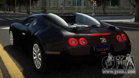 Bugatti Veyron 16.4 Sport V1.1 for GTA 4