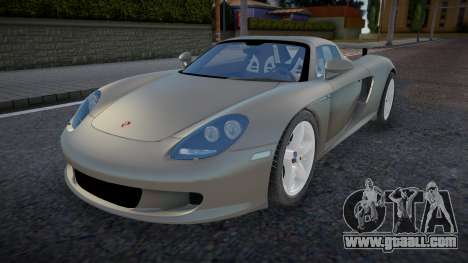 2003 Porsche Carrera GT v1.0 for GTA San Andreas