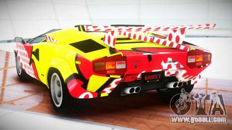 Lamborghini Countach SR S3 for GTA 4