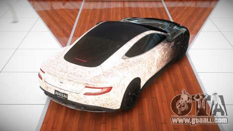 Aston Martin Vanquish SX S6 for GTA 4