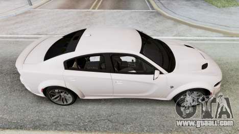 Dodge Charger SRT Hellcat Alto for GTA San Andreas