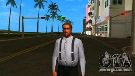 30S Mafioso Man for GTA Vice City