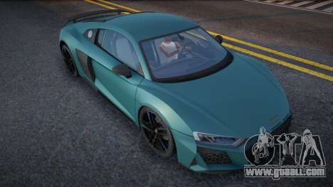 Audi R8 Diamond for GTA San Andreas