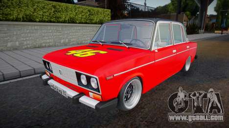 Vaz 2106 Man for GTA San Andreas