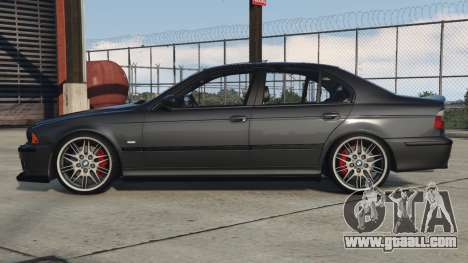 BMW M5 (E39) Cape Cod