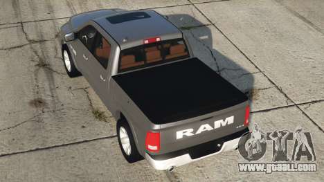 Ram 1500 (DS) Nevada