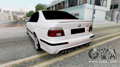 BMW M5 (E39) Alto for GTA San Andreas