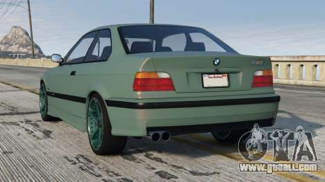 BMW M3 Juniper
