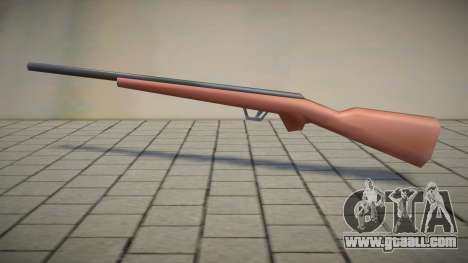 Rifle Cuntgun for GTA San Andreas