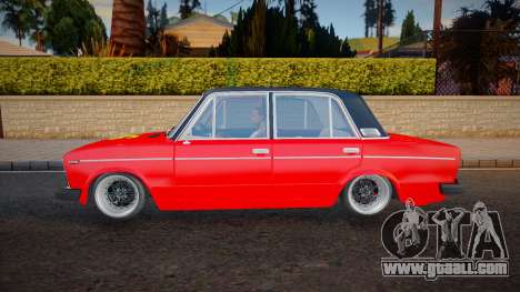 Vaz 2106 Man for GTA San Andreas