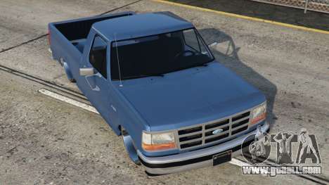 Ford F-150 Regular Cab Pickup Matisse