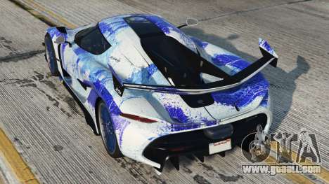 Koenigsegg Jesko Botticelli