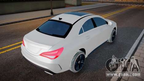 Mercedes-AMG CLA 45 for GTA San Andreas