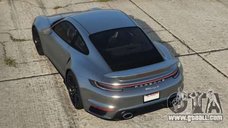 Porsche 911 Ironside Gray