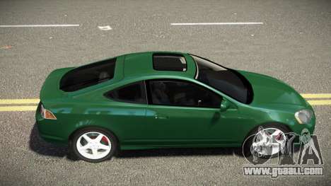 Acura RSX ST V1.1 for GTA 4