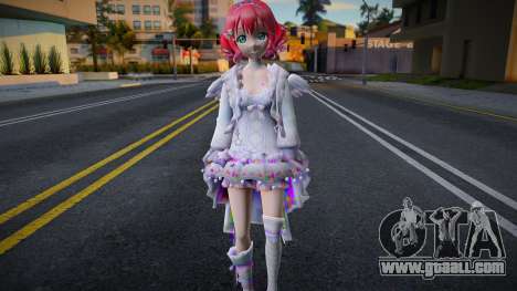 Ruby Love Live for GTA San Andreas