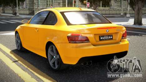 BMW 135i XR V1.0 for GTA 4