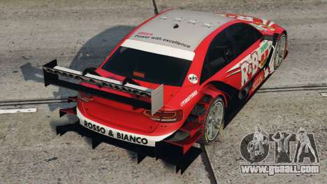 Audi A4 DTM Tulip