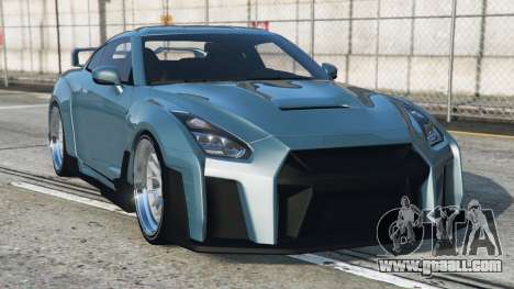 Nissan GTR Blumine