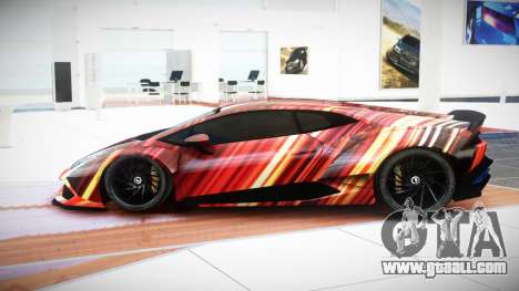 Lamborghini Huracan RX S2 for GTA 4