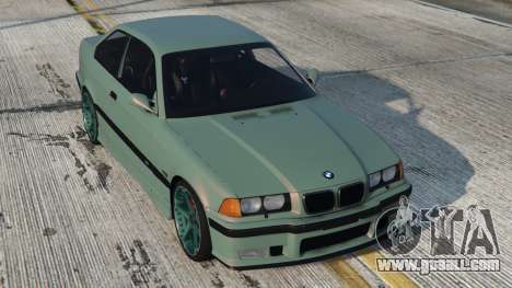 BMW M3 Juniper
