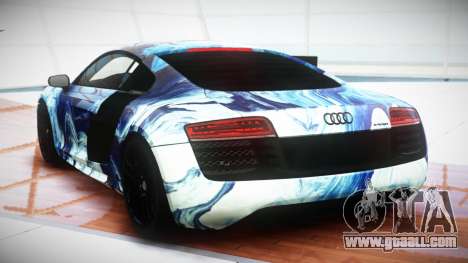 Audi R8 V10 ZR S10 for GTA 4