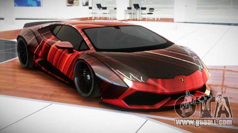 Lamborghini Huracan RX S2 for GTA 4