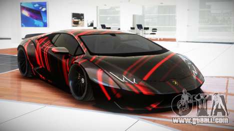 Lamborghini Huracan RX S4 for GTA 4