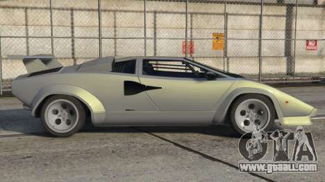 Lamborghini Countach LP5000 QV Manatee