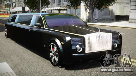 Rolls-Royce Phantom LSE for GTA 4