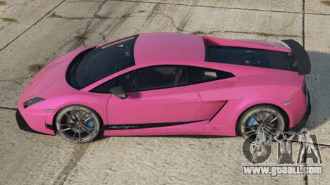 Lamborghini Gallardo Cyclamen