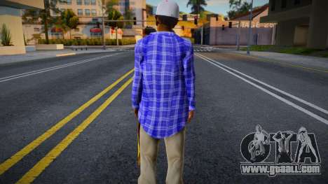 A.Wax for GTA San Andreas